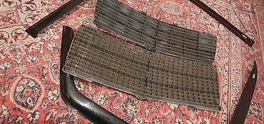 küleklik: Avtomobil üçün ön radiator barmaqlığı və küləklik dəsti. Şəkillərdə — 4