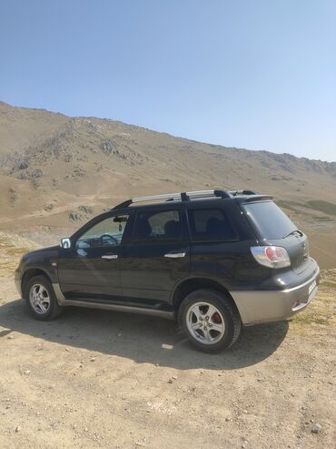 хонда аш: Mitsubishi Outlander: 2005 г., 2 л, Механика, Бензин