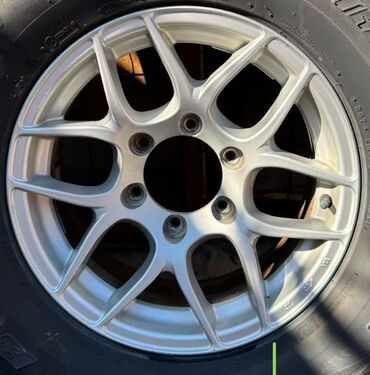 диски на опель зафира а: Литые Диски R 16 Комплект, отверстий - 6, Б/у