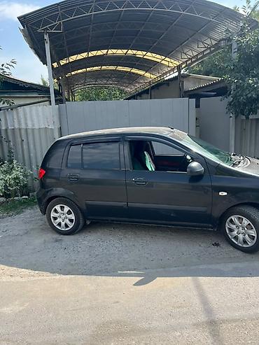 hyundai getz бампер: Hyundai Getz: 2008 г., 1.1 л, Механика, Бензин, Хэтчбэк — 3