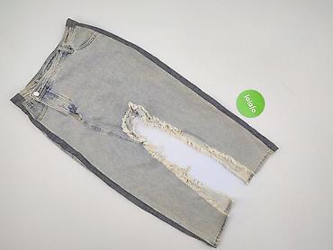 baloon jeans: Jeansy damskie, rozmiar M — 2