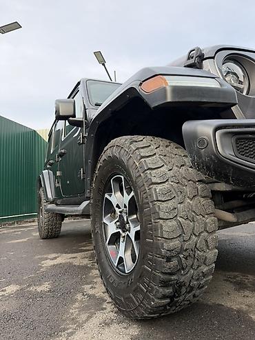 Jeep: Jeep Wrangler: 2019 г., 2 л, Автомат, Бензин, Внедорожник — 12