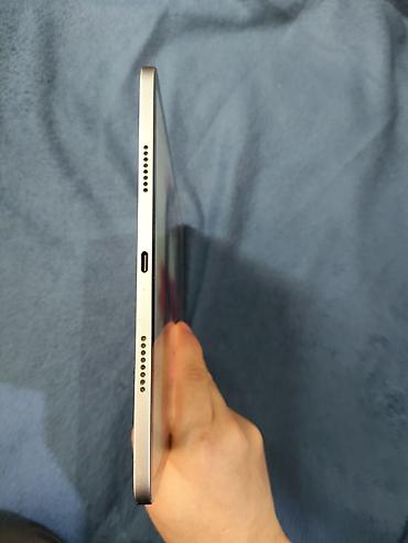 Планшеты: Планшет, Apple, память 128 ГБ, 10" - 11", Wi-Fi, Б/у, Классический цвет - Серый — 9