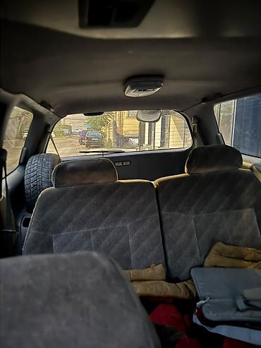 туманик одиссей: Honda Odyssey: 1997 г., 2.2 л, Автомат, Бензин, Универсал — 5