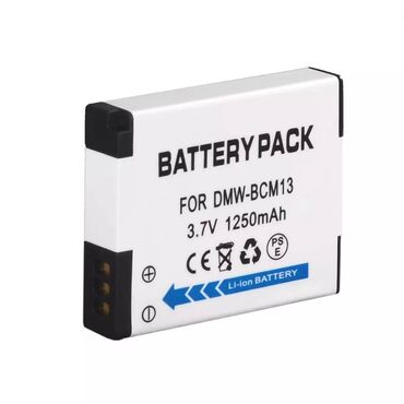 аккумуляторы для ибп km battery: Аккумулятор PANASONIC DMW-BCM13E Арт.1471 Совместимые аккумуляторы