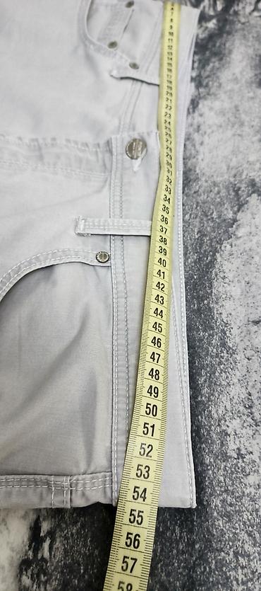Kişi geyimləri: Cins şalvar, 2XL — 7