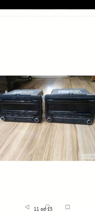 Auto delovi: 1. Golf 7 km/sat . 700€ VOLKSWAGEN GTI 5G1.920.791. A 7.5 Virtual — 10