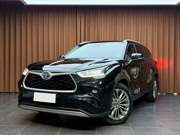 очень срочно нужны: Toyota Highlander: 2022 г., 2.5 л, Автомат, Гибрид, Жол тандабас