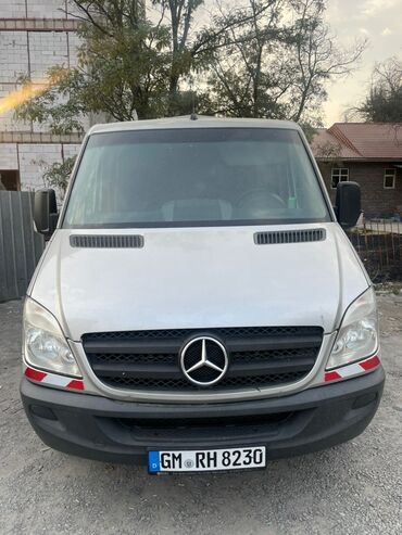 двигатель мерседес 2.2 дизель купить: Mercedes-Benz Спринтер: 2006 г., 2.2 л, Механика, Дизель, Van
