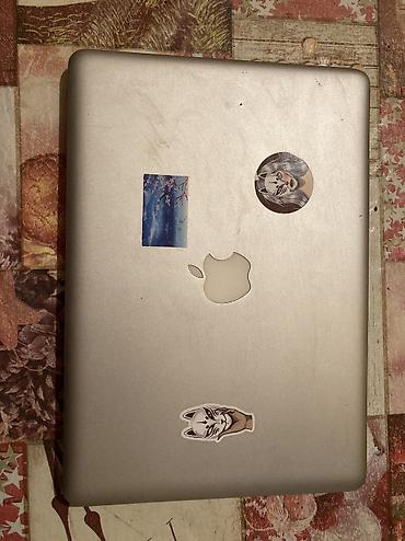 Ноутбуки Apple (MacBook): Б/у — 1
