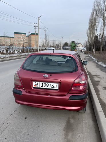 ниссан хтрл дизель: Nissan Almera: 2001 г., 1.5 л, Механика, Бензин, Хэтчбэк