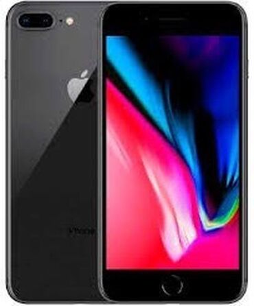 iphone 7 jat black: IPhone 8 Plus, Б/у, 256 ГБ, Jet Black, Защитное стекло, Чехол, 94 %