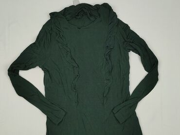 sukienka z dekoltem w serek h m: H&M, Women's blouse, size M