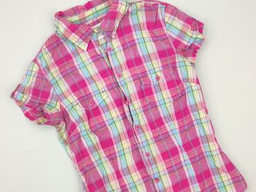 koszula w krate lidl: H&M L.O.G.G., Koszula damska, rozmiar S