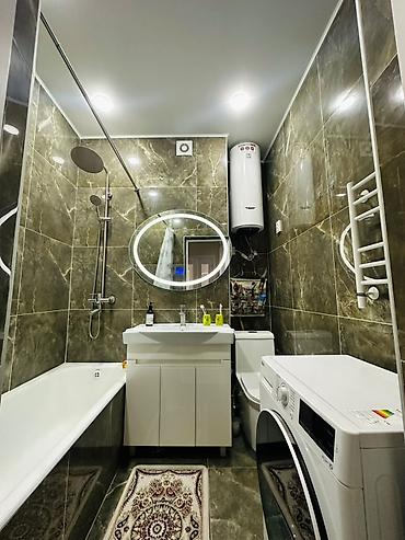 11: 1 комната, 43 м², 4 мкр Элитка, 11 этаж, Евроремонт — 5