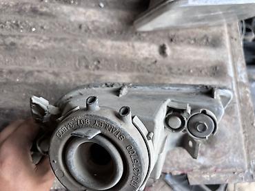 bmw x5 e53 4 8: Пара противотуманных фар (левая + правая), прямоугольные. Хонда торнео — 3