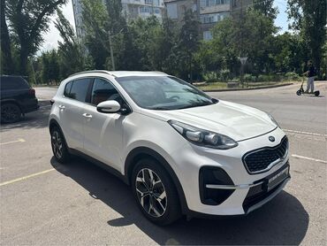 Kia: Kia Sportage: 2020 г., 2 л, Автомат, Дизель, Кроссовер