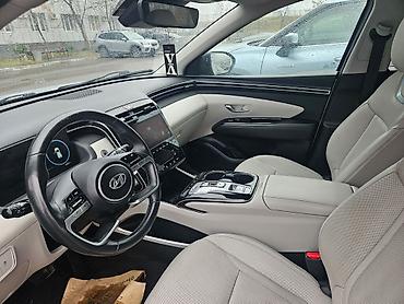 Hyundai: Hyundai Tucson: 2021 г., Бензин, Кроссовер — 6