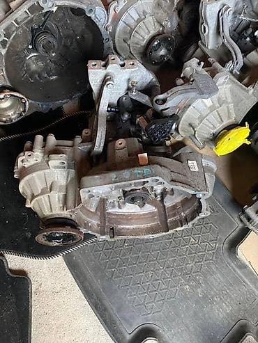 moze razmena: MENJAC 2.0 TDI ZA VOLKSWAGEN GOLF 7 - MWW | Menjac 2.0 tdi Mww — 1