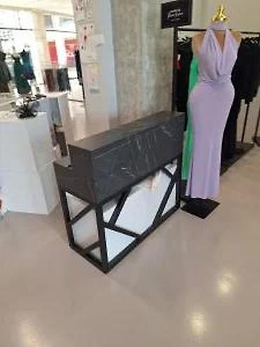 Ostali kancelarijski nameštaj: IZRADA PULTA PO MERI LX888 | — 4