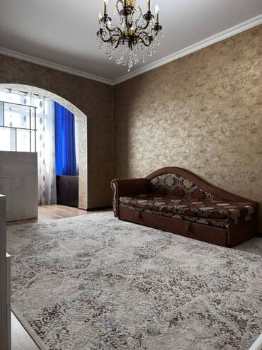 Продажа квартир: 2 комнаты, 52 м², 105 серия, 6 этаж, Косметический ремонт