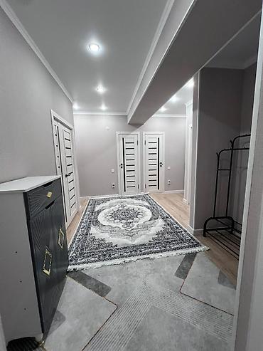 Долгосрочная аренда квартир: 3 комнаты, С мебелью полностью — 14