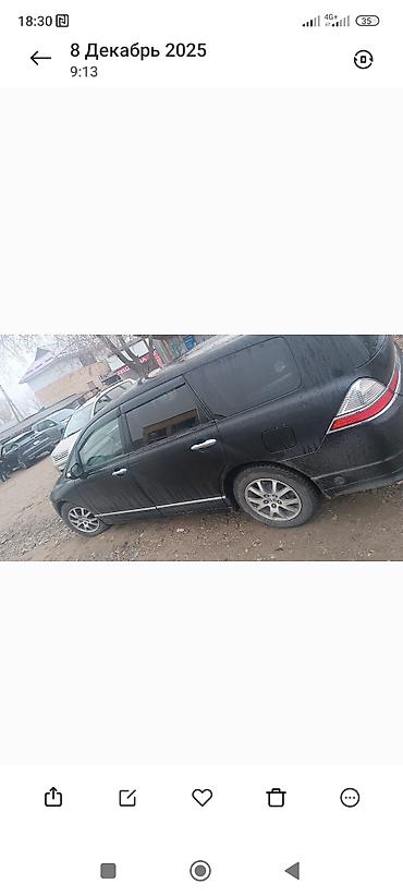 vtec: Honda Odyssey: 2006 г., Автомат, Газ, Минивэн — 2