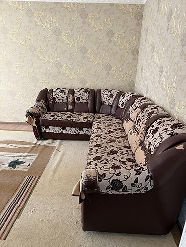 sofa: Угловой диван в классическом стиле. - Конфигурация: Г‑образный, с — 6
