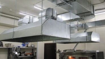 Havalandırma sistemləri: Havalandırma sistemlerinin sifarişi,yığılması,çatdırılması ve — 7