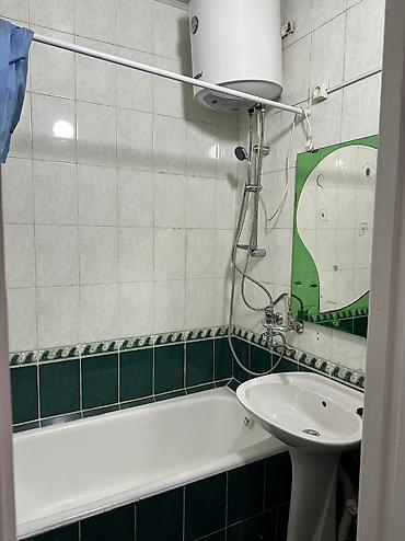 комнаты иссык: 2 комнаты, 48 м², 105 серия, 4 этаж, Косметический ремонт — 5