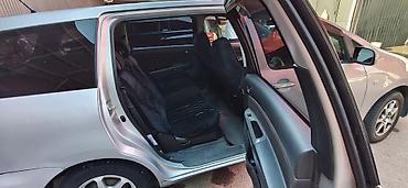 voxy noah: Toyota WISH: 2003 г., 1.8 л, Автомат, Бензин, Минивэн — 6