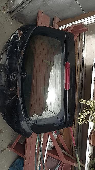 bmw e39 spoiler: Məhsul: Avtomobilin arxa baqaj qapağı (xetçbek tip) Təsvir: - Rəng — 2
