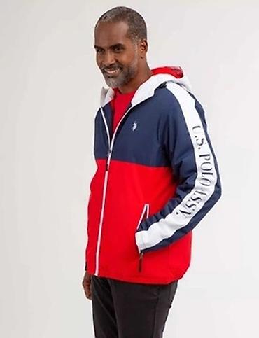 Курткалар: Эркектердин курткасы, 2XL, Us Polo Assn, Жаңы — 2