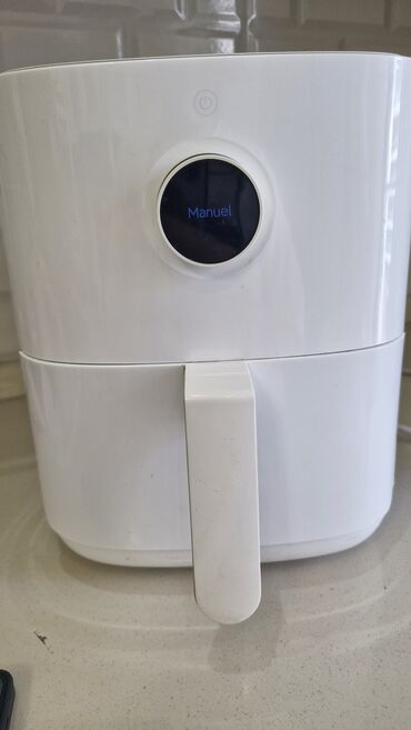 mi mix 3: Xiaomi smart air fryer 3.5l Telefon vasitəsi ilə uzaqdan idarə etmək