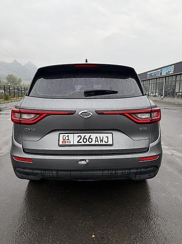 Renault Samsung: Renault Samsung QM6: 2018 г., 2 л, Вариатор, Бензин, Кроссовер at lalafo.kg — 7 Renault Samsung: Renault Samsung QM6: 2018 г., 2 л, Вариатор, Бензин, Кроссовер — 7