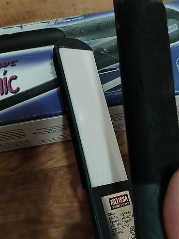 Prese za kosu: Pegla za kosu MELISSA – Ceramic, “a smart move” - Keramičke ploče za — 10