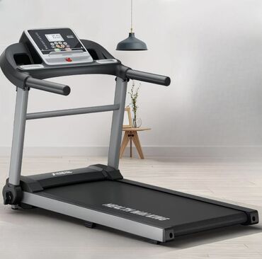 спортивная площадка: Беговая дорожка HSM Health Walking 2025 г -Скорость 10км/ч