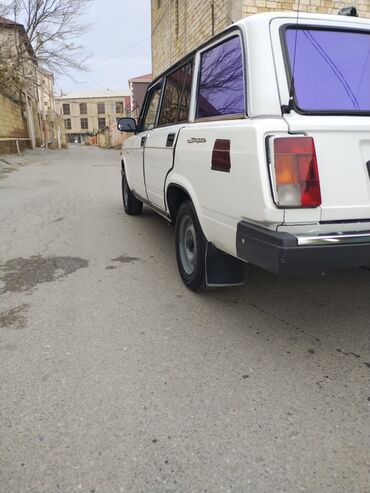 VAZ (LADA): VAZ (LADA) 2104: 1.6 l | 2008 il 98000 km Universal — 3