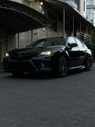 Toyota: Toyota Camry: 2018 г., 2.5 л, Автомат, Бензин, Седан — 5