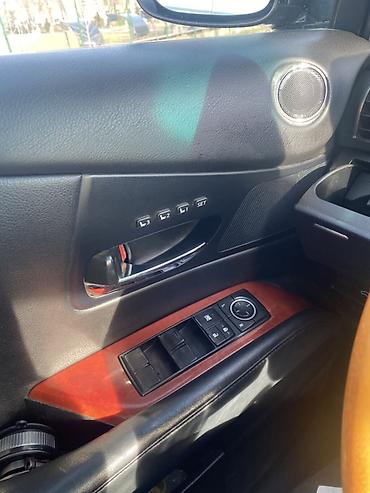 Lexus: Lexus RX: 2010 г., 3.5 л, Автомат, Бензин, Кроссовер — 9