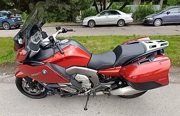 suzuki 200: BMW K 1600 GT — туристический мотоцикл класса гран-турер. 2014 г.в — 3