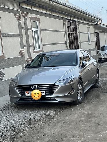 рулевая рейка на солярис 2012: Hyundai Sonata: 2020 г., 2 л, Автомат, Газ, Седан — 1