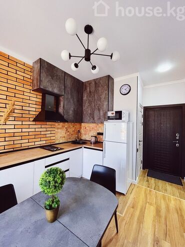 квартира берилет район шлагбаум: 1 комната, Собственник, Без подселения, С мебелью полностью