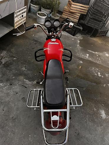 motosiklet icarə: - MX49 — 7