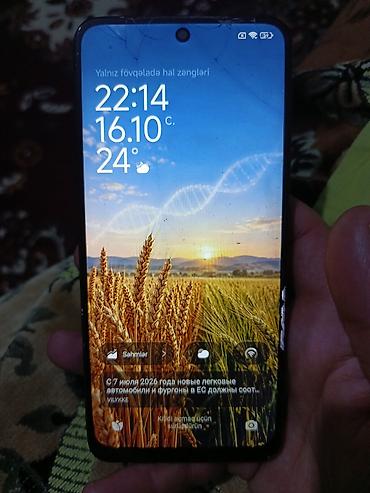 micro usb 3 0: Redmi 11, 64 GB, rəng - Göy — 2