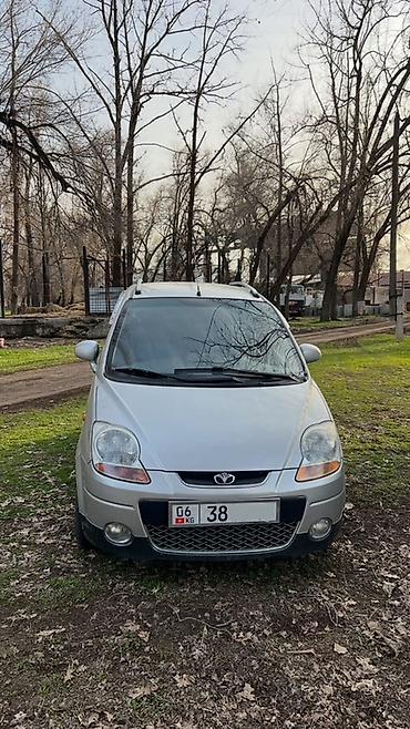 daewoo ultra: Daewoo Matiz: 2005 г., 0.8 л, Механика, Бензин, Хэтчбэк — 2