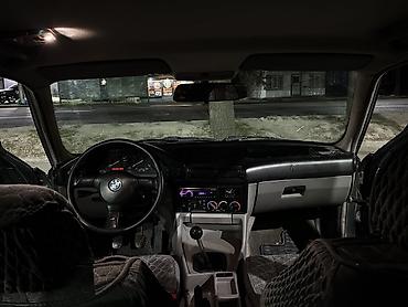 bmw e24: BMW 5 series: 1989 г., 3 л, Механика, Бензин, Седан — 6