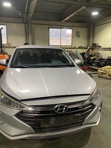 хода адисе: Капот Hyundai, Б/у, Оригинал — 1