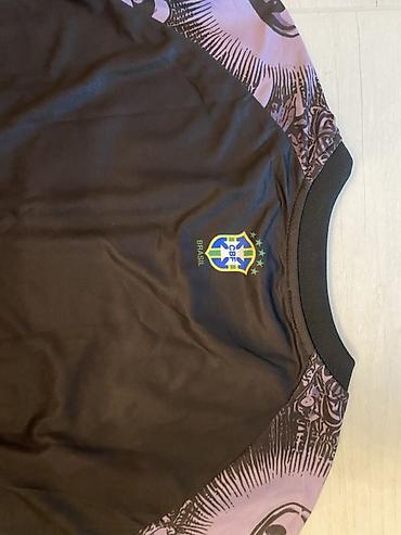 springfield rolke: Dres Brazil (CBF) – kratki rukav, veličina L - Dizajn: specijalna — 2