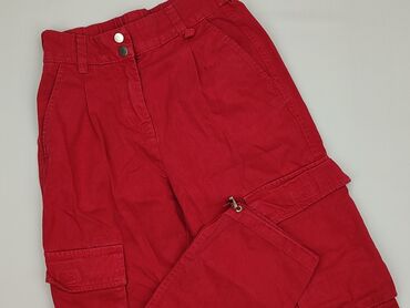 krótkie spodenki jeansowe bershka: Jeansy damskie, Bershka, 2XS